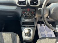 USED 2013 13 CITROEN C3 PICASSO 1.6 HDi Exclusive MPV 5dr Diesel Manual Euro 5 (90 ps) 2 Keys Service history Only &pound;20 TAX
