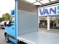 USED 2023 73 MERCEDES-BENZ SPRINTER 315 RWD 2.0 CDI 150 BHP XX-LONG PROGESSIVE CURTAINSIDE  AIR CON | L5  XX-LONG CURTAINSIDE | RWD