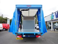 USED 2023 73 MERCEDES-BENZ SPRINTER 315 RWD 2.0 CDI 150 BHP XX-LONG PROGESSIVE CURTAINSIDE  AIR CON | L5  XX-LONG CURTAINSIDE | RWD