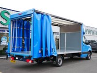 USED 2023 73 MERCEDES-BENZ SPRINTER 315 RWD 2.0 CDI 150 BHP XX-LONG PROGESSIVE CURTAINSIDE  AIR CON | L5  XX-LONG CURTAINSIDE | RWD