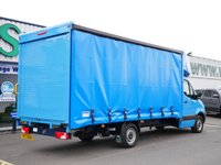 USED 2023 73 MERCEDES-BENZ SPRINTER 315 RWD 2.0 CDI 150 BHP XX-LONG PROGESSIVE CURTAINSIDE  AIR CON | L5  XX-LONG CURTAINSIDE | RWD