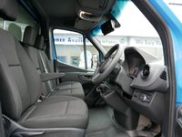 USED 2023 73 MERCEDES-BENZ SPRINTER 315 RWD 2.0 CDI 150 BHP XX-LONG PROGESSIVE CURTAINSIDE  AIR CON | L5  XX-LONG CURTAINSIDE | RWD