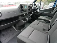 USED 2023 73 MERCEDES-BENZ SPRINTER 315 RWD 2.0 CDI 150 BHP XX-LONG PROGESSIVE CURTAINSIDE  AIR CON | L5  XX-LONG CURTAINSIDE | RWD