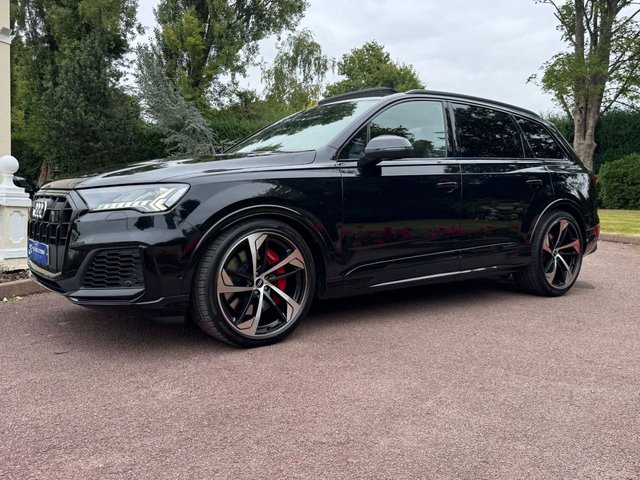 View our AUDI SQ7