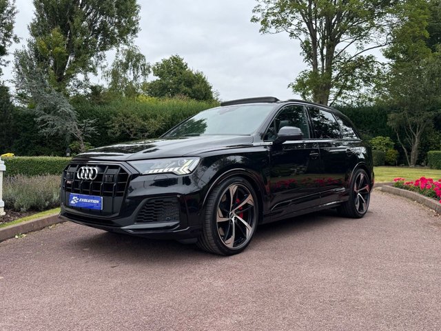 View our AUDI SQ7