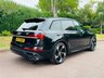 USED 2020 70 AUDI SQ7 4.0 TFSI V8 Black Edition SUV 5dr Petrol Tiptronic quattro Euro 6 (s/s) (507 ps) 