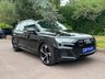 USED 2020 70 AUDI SQ7 4.0 TFSI V8 Black Edition SUV 5dr Petrol Tiptronic quattro Euro 6 (s/s) (507 ps) 