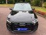 USED 2020 70 AUDI SQ7 4.0 TFSI V8 Black Edition SUV 5dr Petrol Tiptronic quattro Euro 6 (s/s) (507 ps) 