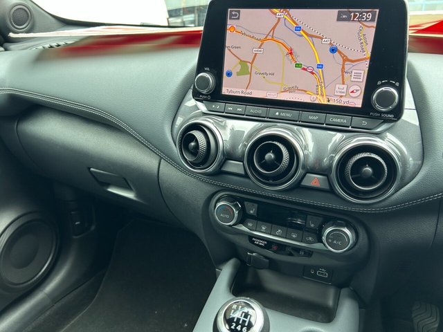 2019 Nissan Juke 1L Tekna 5dr - Photo 4
