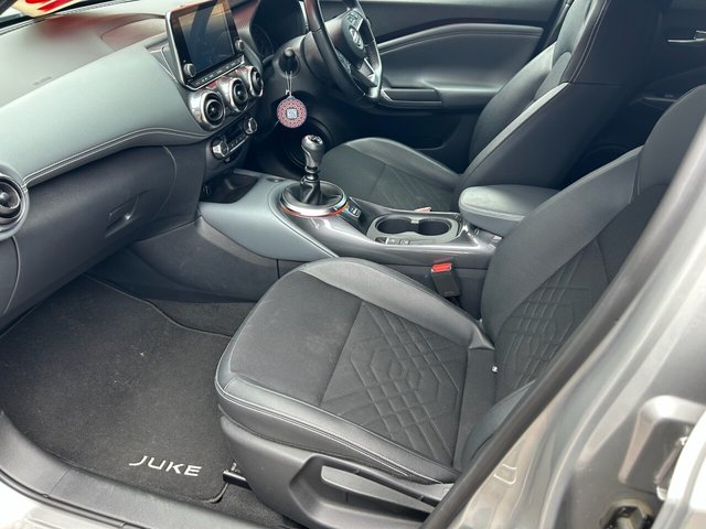 2019 Nissan Juke 1L Tekna 5dr - Photo 5