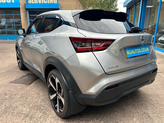 2019 Nissan Juke 1L Tekna 5dr - Photo 6