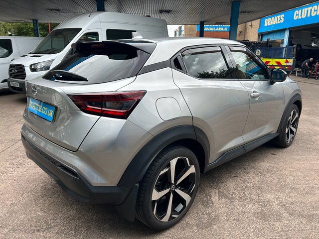 2019 Nissan Juke 1L Tekna 5dr - Photo 2