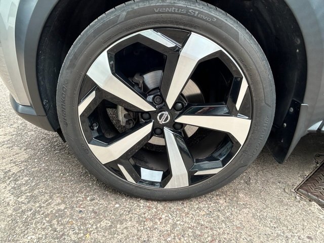 2019 Nissan Juke 1L Tekna 5dr - Photo 10