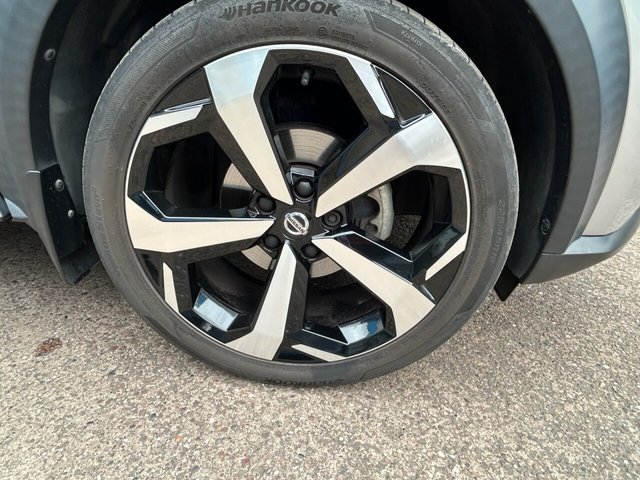 2019 Nissan Juke 1L Tekna 5dr - Photo 11