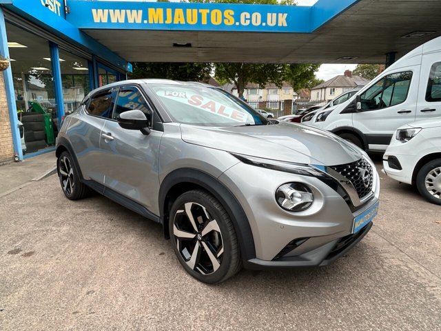 2019 Nissan Juke 1L Tekna 5dr - Photo 3
