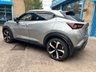 USED 2019 69 NISSAN JUKE 1.0 DIG-T Tekna SUV 5dr Petrol Manual Euro 6 (s/s) (117 ps) FINANCE AVAILABLE....  CLICK APPLY ON OUR WEBSITE!!
