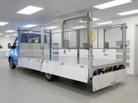 USED 2024 73 MERCEDES-BENZ SPRINTER 315 RWD 2.0 CDI 150 BHP XX-LONG CAGED DROPSIDE ( AIR CON ) 2024 YEAR  2024 YEAR | AIR CON | XX-LONG DROPSIDE