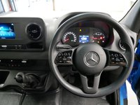 USED 2024 73 MERCEDES-BENZ SPRINTER 315 RWD 2.0 CDI 150 BHP XX-LONG CAGED DROPSIDE ( AIR CON ) 2024 YEAR  2024 YEAR | AIR CON | XX-LONG DROPSIDE