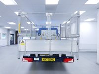 USED 2024 73 MERCEDES-BENZ SPRINTER 315 RWD 2.0 CDI 150 BHP XX-LONG CAGED DROPSIDE ( AIR CON ) 2024 YEAR  2024 YEAR | AIR CON | XX-LONG DROPSIDE