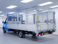USED 2024 73 MERCEDES-BENZ SPRINTER 315 RWD 2.0 CDI 150 BHP XX-LONG CAGED DROPSIDE  AIR CON | XX-LONG CAGED DROPSIDE | RWD