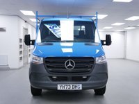 USED 2024 73 MERCEDES-BENZ SPRINTER 315 RWD 2.0 CDI 150 BHP XX-LONG CAGED DROPSIDE  AIR CON | XX-LONG CAGED DROPSIDE | RWD