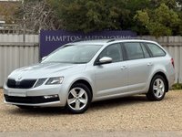 USED 2019 69 SKODA OCTAVIA 1.5 TSI GPF ACT SE Estate 5dr Petrol Manual Euro 6 (s/s) (150 ps) 