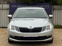 USED 2019 69 SKODA OCTAVIA 1.5 TSI GPF ACT SE Estate 5dr Petrol Manual Euro 6 (s/s) (150 ps) 