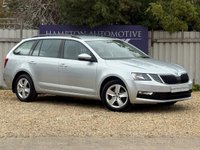 USED 2019 69 SKODA OCTAVIA 1.5 TSI GPF ACT SE Estate 5dr Petrol Manual Euro 6 (s/s) (150 ps) 