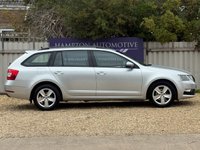 USED 2019 69 SKODA OCTAVIA 1.5 TSI GPF ACT SE Estate 5dr Petrol Manual Euro 6 (s/s) (150 ps) 