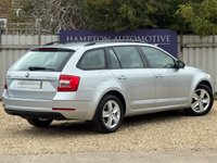 USED 2019 69 SKODA OCTAVIA 1.5 TSI GPF ACT SE Estate 5dr Petrol Manual Euro 6 (s/s) (150 ps) 