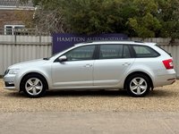 USED 2019 69 SKODA OCTAVIA 1.5 TSI GPF ACT SE Estate 5dr Petrol Manual Euro 6 (s/s) (150 ps) 
