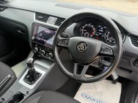 USED 2019 69 SKODA OCTAVIA 1.5 TSI GPF ACT SE Estate 5dr Petrol Manual Euro 6 (s/s) (150 ps) 