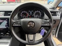 USED 2019 69 SKODA OCTAVIA 1.5 TSI GPF ACT SE Estate 5dr Petrol Manual Euro 6 (s/s) (150 ps) 