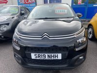 USED 2019 19 CITROEN C3 1.5 BlueHDi Flair Hatchback 5dr Diesel Manual Euro 6 (s/s) (100 ps) REVERSE CAMERA & PARKING SENSORS