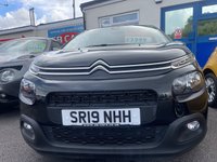 USED 2019 19 CITROEN C3 1.5 BlueHDi Flair Hatchback 5dr Diesel Manual Euro 6 (s/s) (100 ps) REVERSE CAMERA & PARKING SENSORS