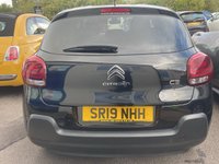 USED 2019 19 CITROEN C3 1.5 BlueHDi Flair Hatchback 5dr Diesel Manual Euro 6 (s/s) (100 ps) REVERSE CAMERA & PARKING SENSORS