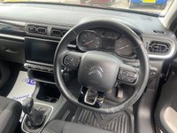 USED 2019 19 CITROEN C3 1.5 BlueHDi Flair Hatchback 5dr Diesel Manual Euro 6 (s/s) (100 ps) REVERSE CAMERA & PARKING SENSORS