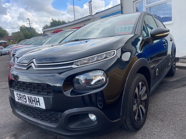 2019 Citroen C3