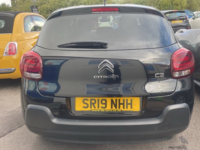 2019 Citroen C3 1.5L Flair 5dr - Photo 7