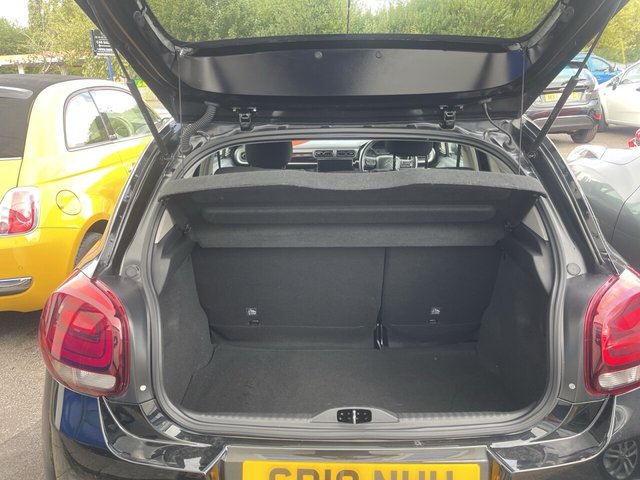 2019 Citroen C3 1.5L Flair 5dr - Photo 8