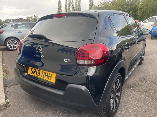 2019 Citroen C3 1.5L Flair 5dr - Photo 11