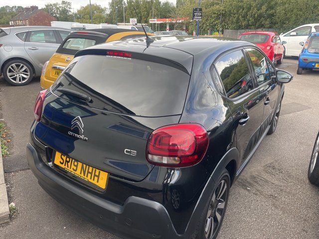 2019 Citroen C3 1.5L Flair 5dr - Photo 12