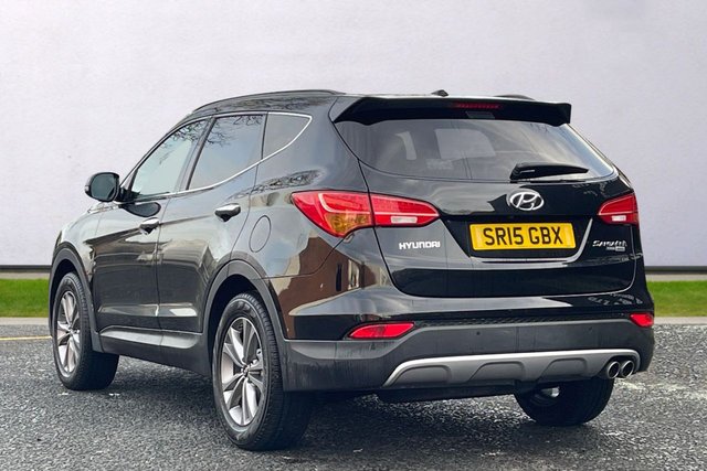 2015 HYUNDAI SANTA FE - Photo 5