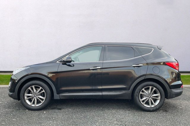 2015 HYUNDAI SANTA FE - Photo 4