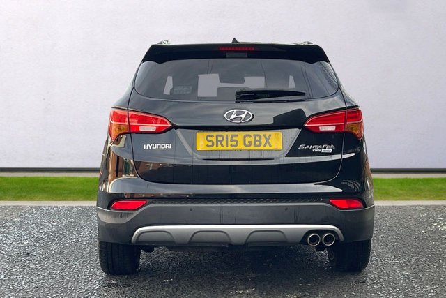 2015 HYUNDAI SANTA FE - Photo 6