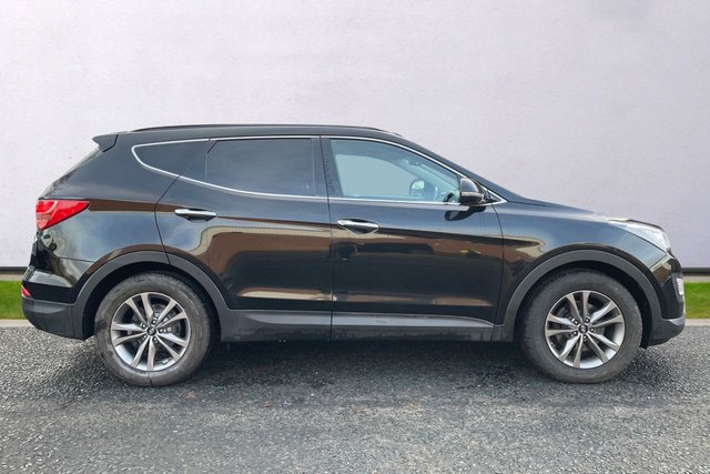2015 HYUNDAI SANTA FE - Photo 8