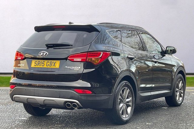 2015 HYUNDAI SANTA FE - Photo 7