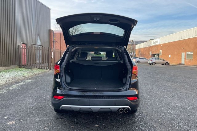2015 HYUNDAI SANTA FE - Photo 11