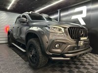 USED 2019 MERCEDES-BENZ X-CLASS 2.3 CDI Progressive Pickup Double Cab 4dr Diesel Auto 4MATIC Euro 6 (190 ps) Bodykit | Lift kit | Heated leather