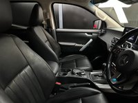 USED 2019 MERCEDES-BENZ X-CLASS 2.3 CDI Progressive Pickup Double Cab 4dr Diesel Auto 4MATIC Euro 6 (190 ps) Bodykit | Lift kit | Heated leather
